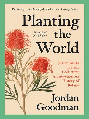 cover image of Planting the World